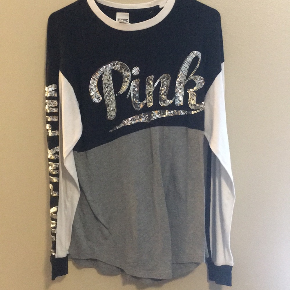 Women’s XS PINK Long Sleeve